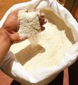 Farinha de mandioca - 