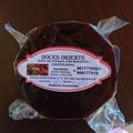 Doce de goiaba com morango - 