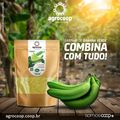 Farinha de Banana verde 320 g ou a granel - 