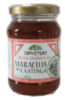 GELEIA ORGÂNICA DE MARACUJÁ DA CAAT...
