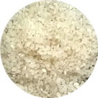 ARROZ BRANCO GRÃOS CURTOS (CATETO P...