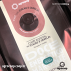 Café Especial com Cacau e Canela 50...