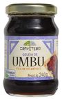 GELEIA ORGÂNICA DE UMBU 230 G