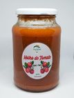 Molho de tomate caseiro artesanal