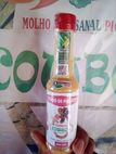 Molhos de Pimenta artesanais