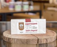 Mantegana (manteiga vegetal) - 