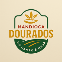 Mandioca Dourados  - 