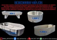 Bebedouro móvel - 