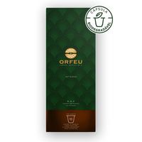 Orfeu Cafés Especiais - 10 cps Intenso - 