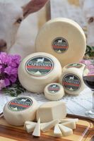 queijo caprino romano - 
