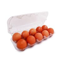 Cx de Ovos Caipiras  - 