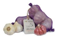 Alho Roxo Orgânico Certificado Embalado - 