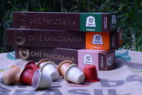 Café Panorama - em cápsulas - 