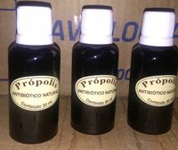 Extrato de própolis verde puro. - 