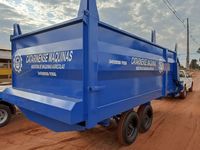 Vagões Forrageiros - 