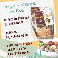Lentilha & Vegetais - 