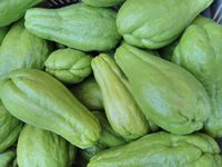 Chuchu Verde Orgânico - 