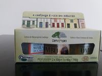 MINI KIT FRUTAS DA CAATINGA - 