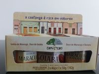 KIT FRUTAS DO BRASIL - 