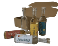 Arbórea Mini Cachaça  - 