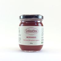Geleia de Morango - 