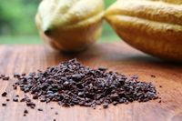 Nibs de cacau - 