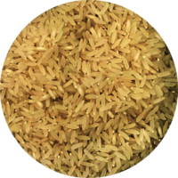 ARROZ INTEGRAL LONGO FINO (AGULHINHA) - 