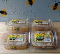 Favo de Mel Selecionado - 