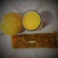 Polpa de maracujá - 