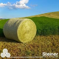 FENO EM ROLO DE GRAMA JIGGS - 