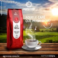 Café 100% Arábica Gourmet Espresso 1 kg - 