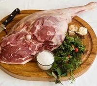 Ovinos e caprinos  - 